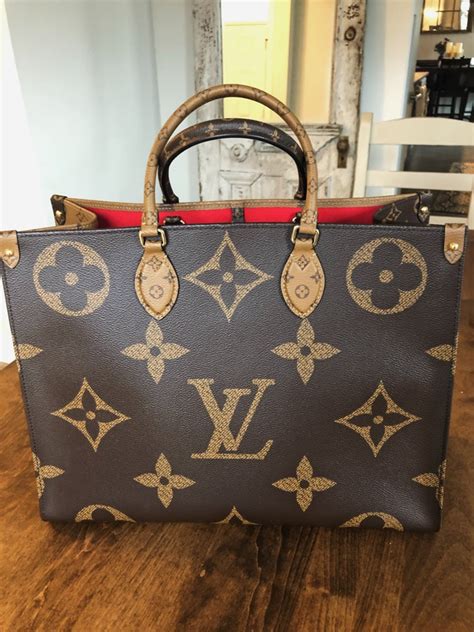 louis vuitton onthego green|Louis Vuitton onthego tote.